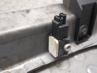 Рамка передняя (телевизор), ориг. номер LR000023, 6H5200124AF, Land Rover Freelander 2 2006-2010
