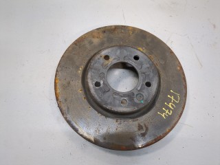 Диск тормозной передний, ориг. номер 13517843, Buick Encore GX 2019-2023