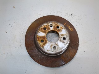 Диск тормозной задний, ориг. номер 95526571, Opel Astra K 2015-2019