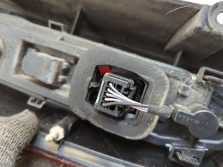 Фонарь (задний) правый, ориг. номер 8200419952, Renault Kangoo 2003-2009