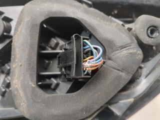 Фонарь (задний) правый, ориг. номер 93190951, 1222535, Opel Corsa 2006-2011