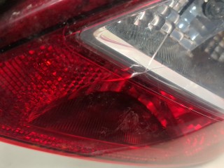 Фонарь (задний) правый, ориг. номер 93190951, 1222535, Opel Corsa 2006-2011