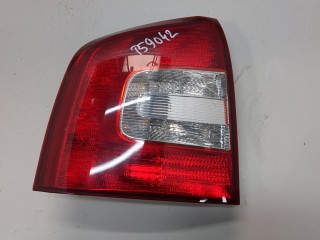 Фонарь (задний) левый, ориг. номер 1Z9945111A, Skoda Octavia 2000-2011