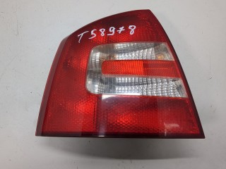 Фонарь (задний) левый Skoda Octavia 2000-2011