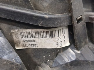 Фонарь (задний) левый, ориг. номер 93196753, Opel Corsa 2011-2014
