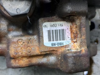 Насос гидроусилителя руля (ГУР), ориг. номер 4668038, 1S7C3K770ACAM, Ford Mondeo 2003-2007