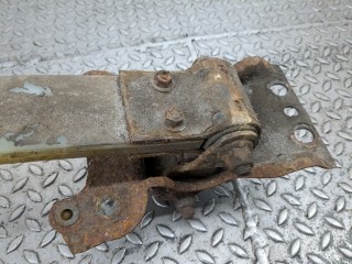 Рессора задняя, ориг. номер 7700308817, Renault Master 2003-2010