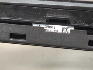 Переключатель отопителя (печки), ориг. номер 64119287336, 9287336, BMW 1 серия 2007-2011