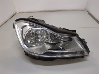 Фара (передняя) правая Mercedes C W204 2011-2015