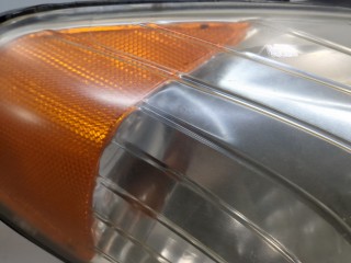 Фара (передняя) правая, ориг. номер 921021E051, Hyundai Accent 1999-2012