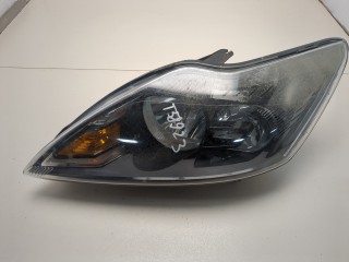 Фара (передняя) левая Ford Focus 2007-2011
