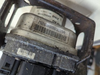 Насос электрический усилителя руля, ориг. номер 6R0423156, Skoda Fabia 2007-2010