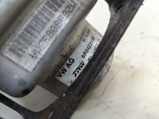 Насос электрический усилителя руля, ориг. номер 6R0423156, Skoda Fabia 2007-2010