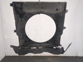 Кожух вентилятора радиатора (диффузор), ориг. номер 5801264636, Iveco Daily 6 2014-2026