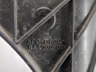 Кожух вентилятора радиатора (диффузор), ориг. номер 5801264636, Iveco Daily 6 2014-2026