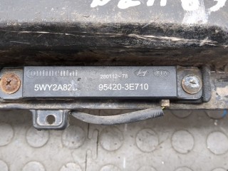 Усилитель бампера задний, ориг. номер 866312Y000, 954203E710, Hyundai ix35 2009-2013