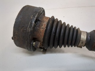 Полуось (приводной вал, шрус) правая передняя, ориг. номер 1K0407272CC, Skoda Octavia 2000-2011