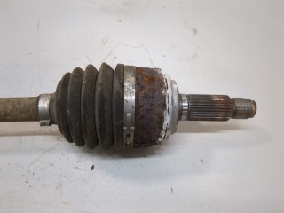 Полуось (приводной вал, шрус) левая задняя, ориг. номер 42311SJA003, Honda Legend 2004-2008