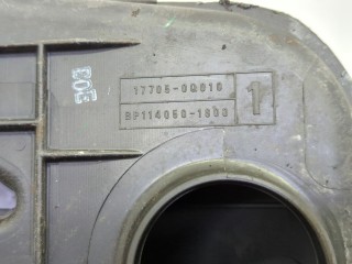 Корпус воздушного фильтра, ориг. номер 144089, Peugeot 107 2009-2012