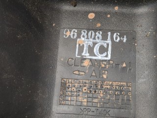 Корпус воздушного фильтра, ориг. номер 96808164, Chevrolet Aveo (T250 / 255) 2006-2012