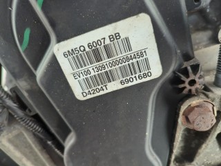 Заслонка дроссельная, ориг. номер 1251250, 3M5Q9E926AB, Ford S-Max 2006-2010