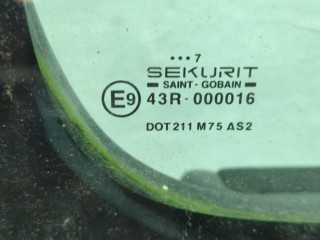 Дверь раздвижная левая, ориг. номер 9006C5, Citroen Berlingo 2004-2013