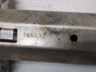 Колонка рулевая, ориг. номер 6R2419501FJ, Volkswagen Polo 2009-2014