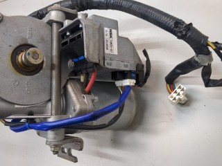 Колонка рулевая, ориг. номер 48811BR01A, Nissan Qashqai 2006-2010