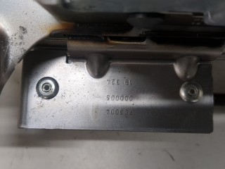 Колонка рулевая, ориг. номер GX733C529DF, T2H19927, Jaguar XE 2015-2019