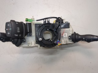 Переключатель поворотов и дворников (стрекоза) Renault Megane 2008-2014