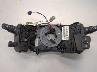 Переключатель поворотов и дворников (стрекоза) Renault Scenic 2006-2009