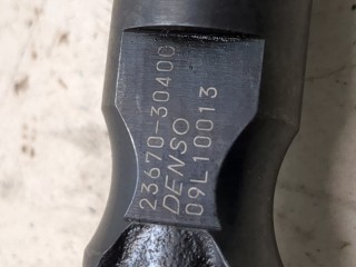 Форсунка топливная, ориг. номер 2367039365, Toyota Land Cruiser Prado (150) -
