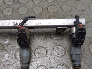 Форсунка топливная, ориг. номер 353402G300, 353102G300, Hyundai Santa Fe 2004-2012
