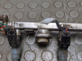 Форсунка топливная, ориг. номер 353402G300, 353102G300, Hyundai Santa Fe 2004-2012