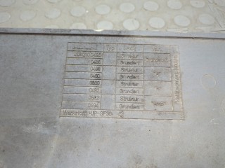 Крыло кабины, ориг. номер 81612100496, Man TGM 2006-2026