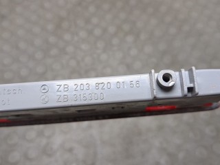 Фонарь дополнительный (стоп-сигнал), ориг. номер 2038200156, Mercedes C W203 2000-2004