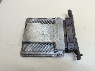 Блок управления двигателем, ориг. номер 0281016821, 076906022N, Volkswagen Passat 2005-2010