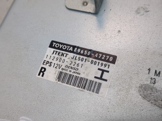Блок управления электроусилителем руля, ориг. номер 8965047270, Toyota Prius 2005-2011