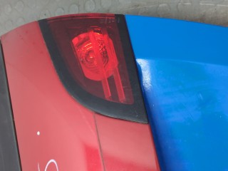 Обшивка крышки (двери) багажника, ориг. номер 8748XK, 8748XL, 8748XN, 8748XP, Citroen DS4 2010-2015