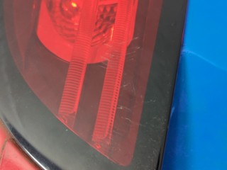 Обшивка крышки (двери) багажника, ориг. номер 8748XK, 8748XL, 8748XN, 8748XP, Citroen DS4 2010-2015