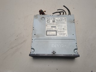 Проигрыватель, чейнджер CD/DVD, ориг. номер 5E0035820A, Skoda Octavia 2008-2013