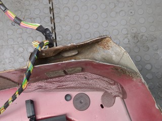 Порог кузова правый передний, ориг. номер 7010W4, Peugeot 308 2007-2011