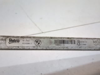 Радиатор гидроусилителя, ориг. номер 7583843, BMW 5 F10 2009-2013