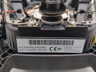 Подушка безопасности водителя, ориг. номер EM51R042B85AA3ZHE, 1792377, Ford Focus 2011-2015