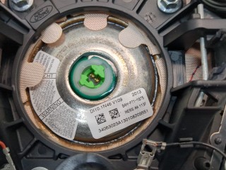 Подушка безопасности водителя, ориг. номер EM51R042B85AA3ZHE, 1792377, Ford Focus 2011-2015