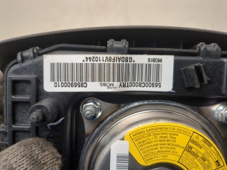 Подушка безопасности водителя, ориг. номер 56900C8000TRY, Hyundai i20 2014-2018