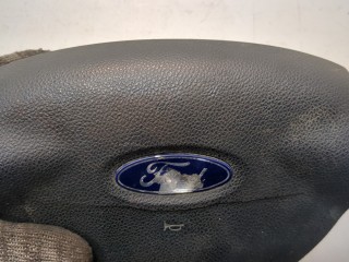 Подушка безопасности водителя, ориг. номер 1670594, Ford Focus 2004-2008