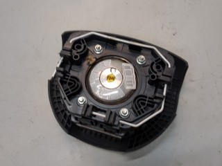 Подушка безопасности водителя, ориг. номер 1670594, Ford Focus 2004-2008