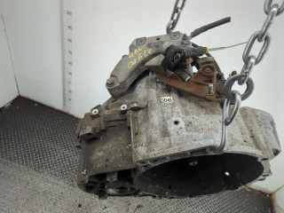 КПП 6-ст.мех 4х4 (МКПП), ориг. номер 02Q300013R, Skoda Yeti 2009-2014
