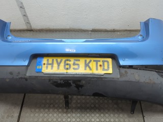 Бампер задний, ориг. номер 850220056R, Renault Megane 2013-2016